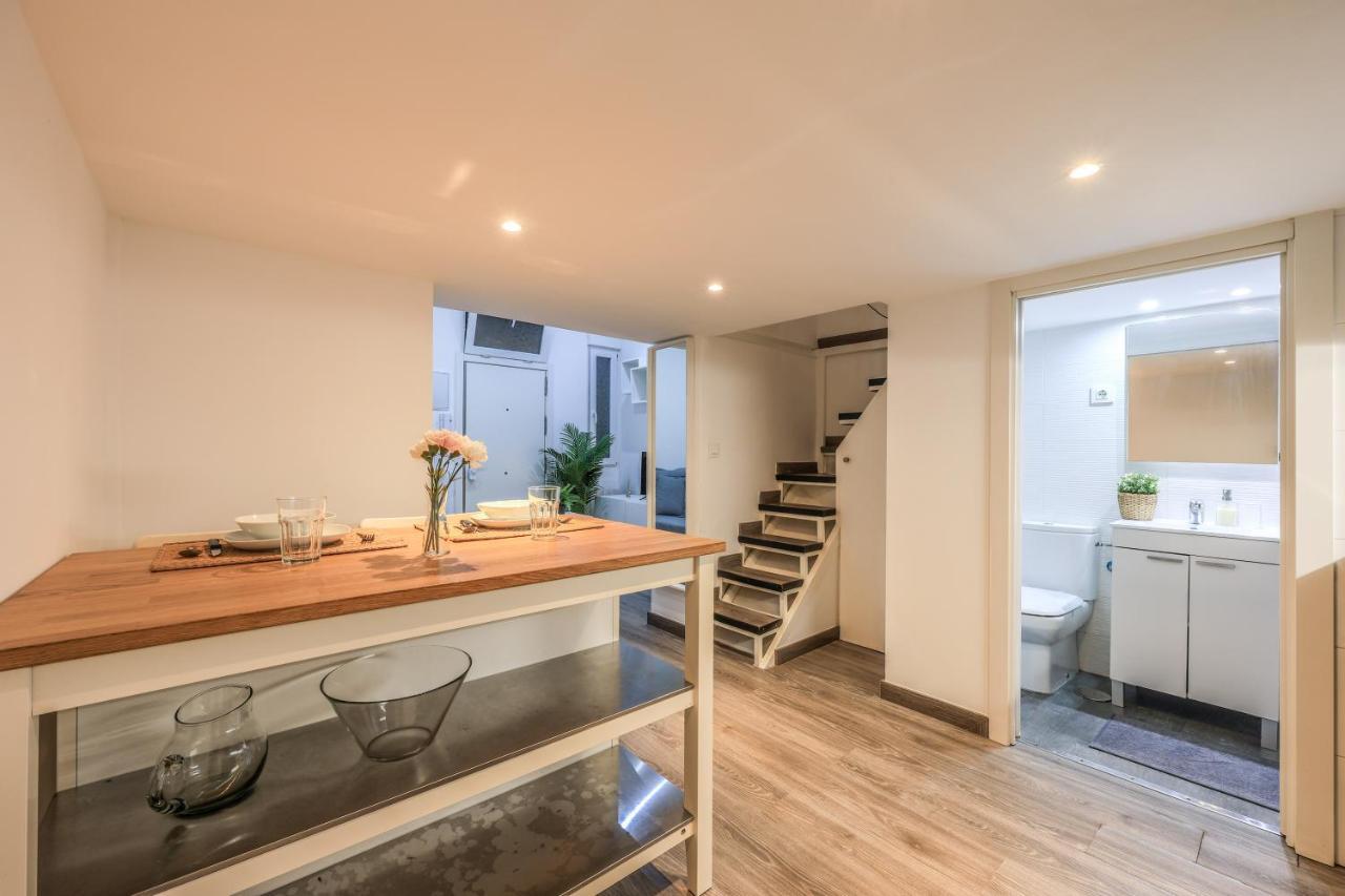 Discover Madrid From Our Cozy Studio Екстер'єр фото