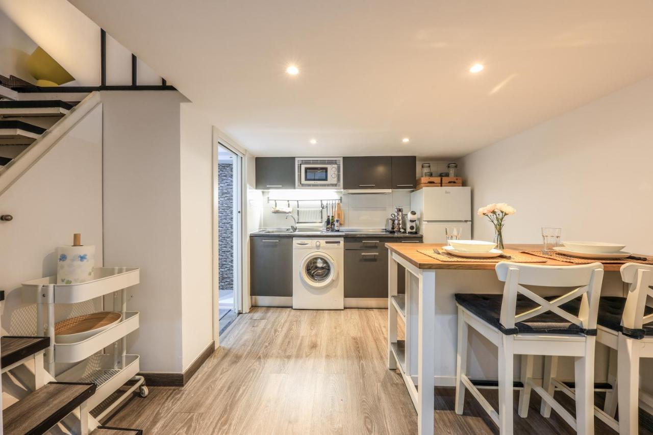 Discover Madrid From Our Cozy Studio Екстер'єр фото