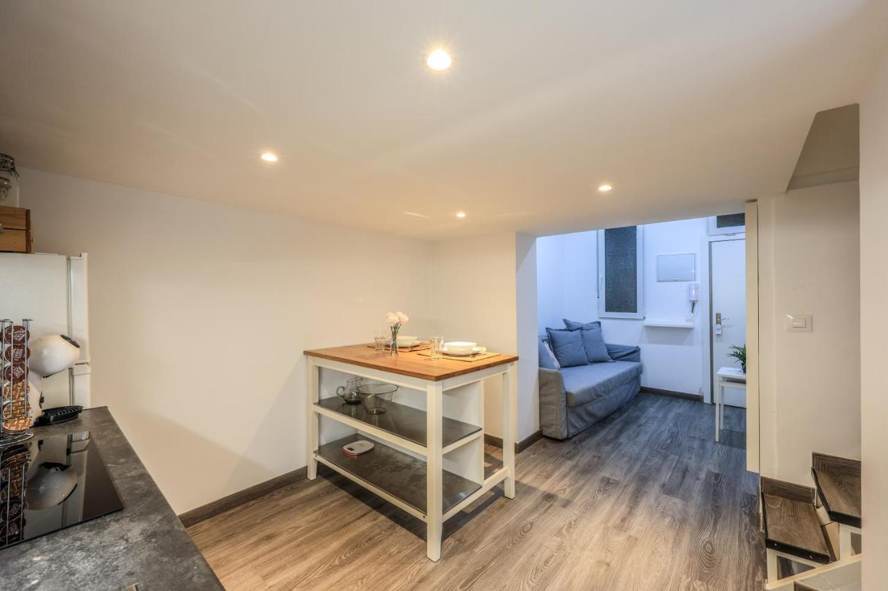 Discover Madrid From Our Cozy Studio Екстер'єр фото