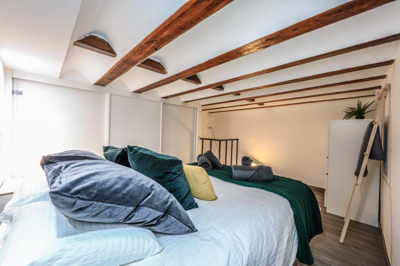 Discover Madrid From Our Cozy Studio Екстер'єр фото