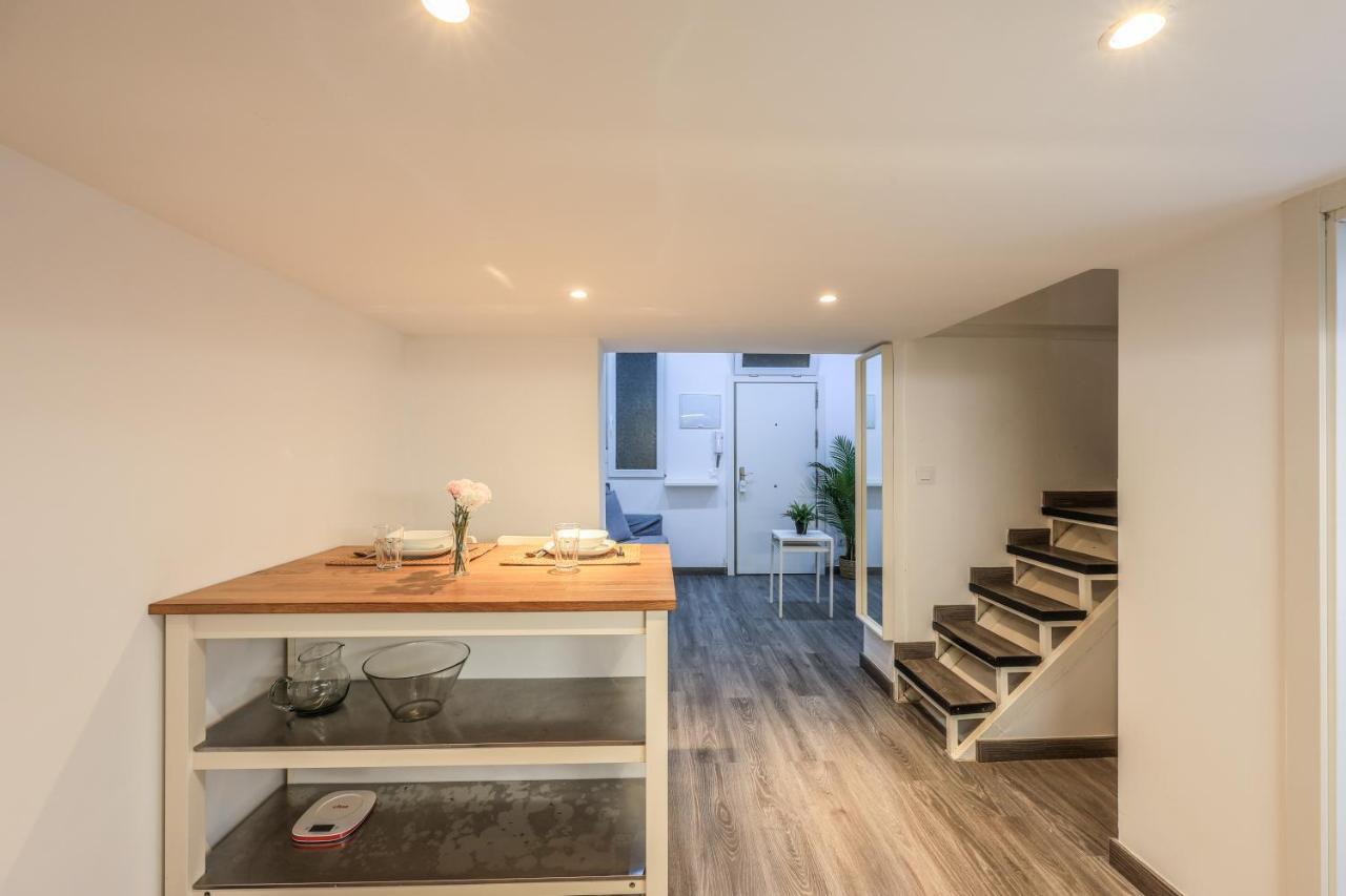 Discover Madrid From Our Cozy Studio Екстер'єр фото