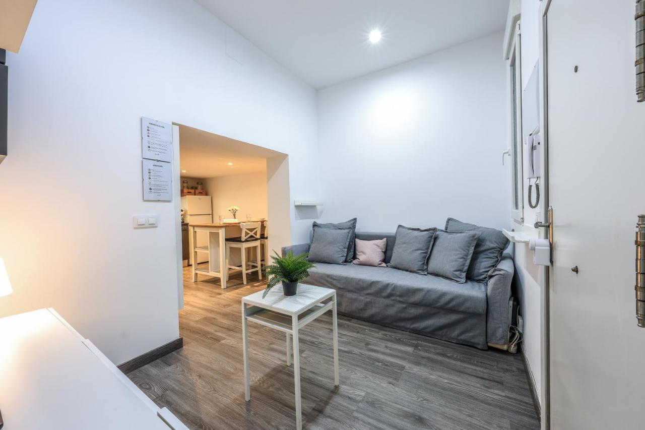 Discover Madrid From Our Cozy Studio Екстер'єр фото