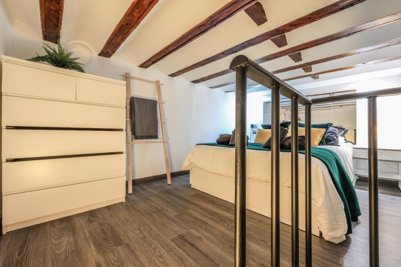 Discover Madrid From Our Cozy Studio Екстер'єр фото