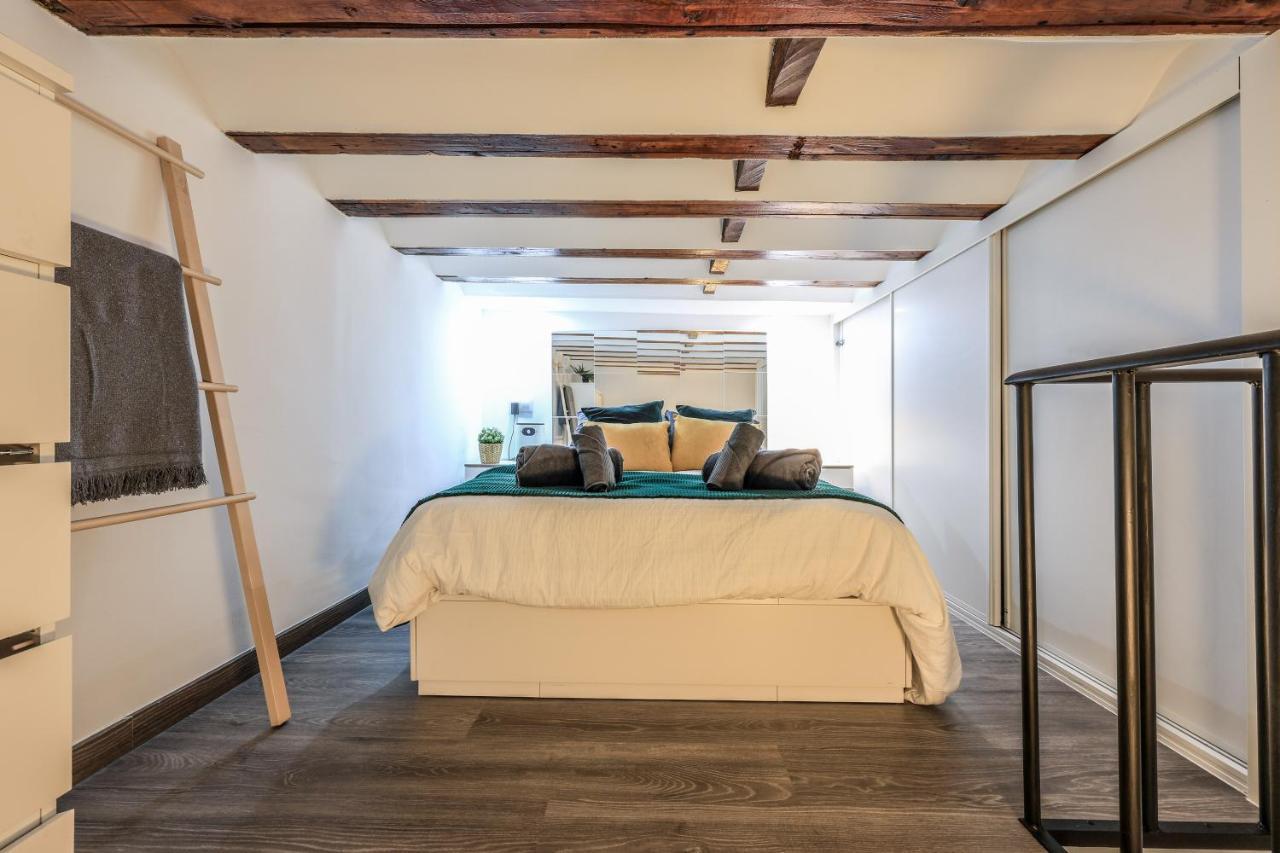 Discover Madrid From Our Cozy Studio Екстер'єр фото